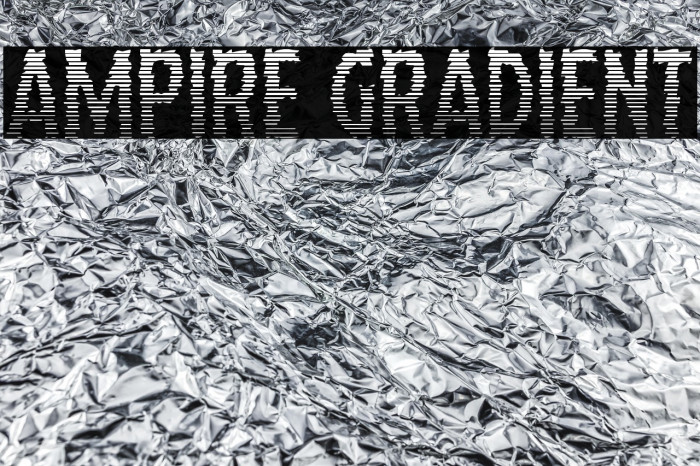 Ampire Gradient Example 1