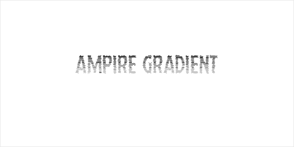 Ampire Gradient Logo