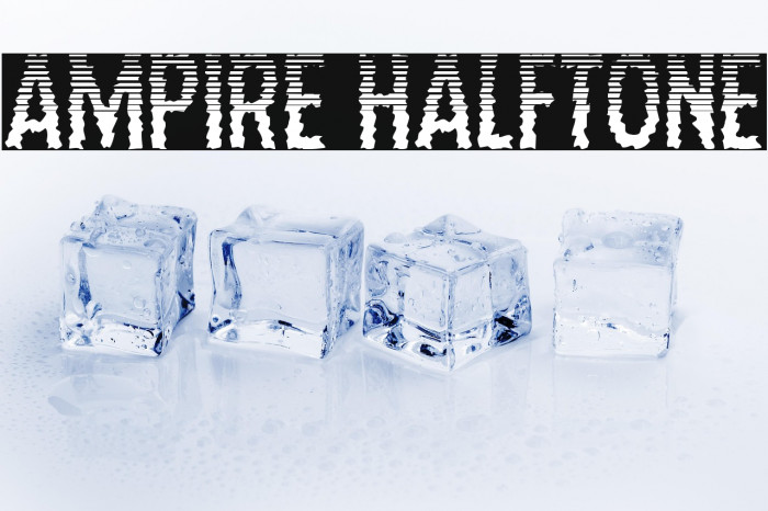 Ampire Halftone Example 2