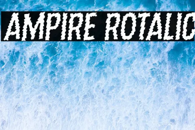 Ampire Rotalic Example 3
