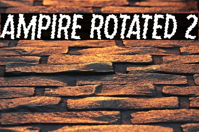 Ampire Rotated 2 Example 1