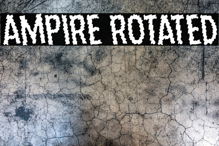 Ampire Rotated Example 3