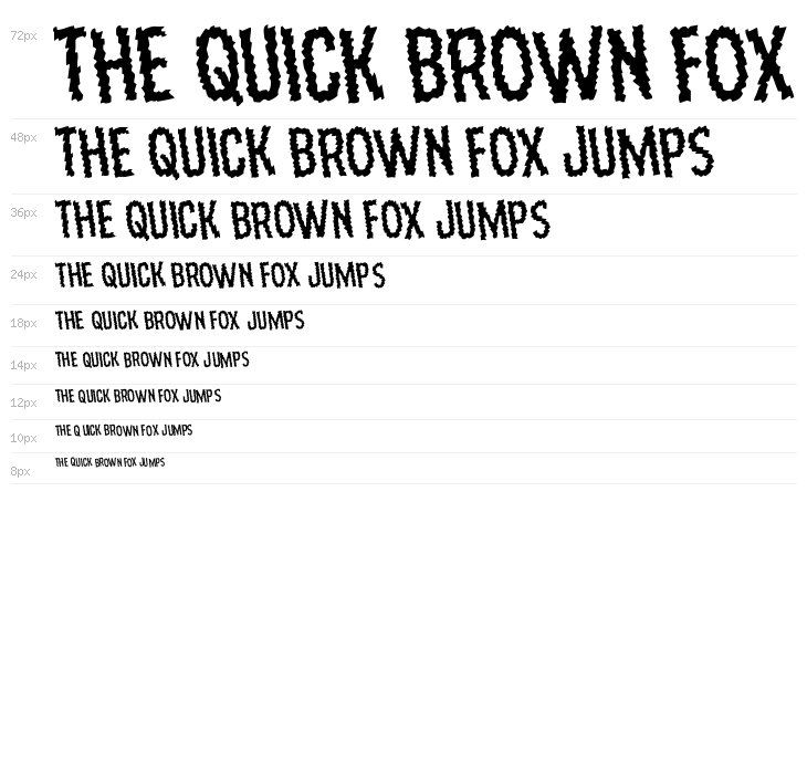 Ampire Rotated Waterfall