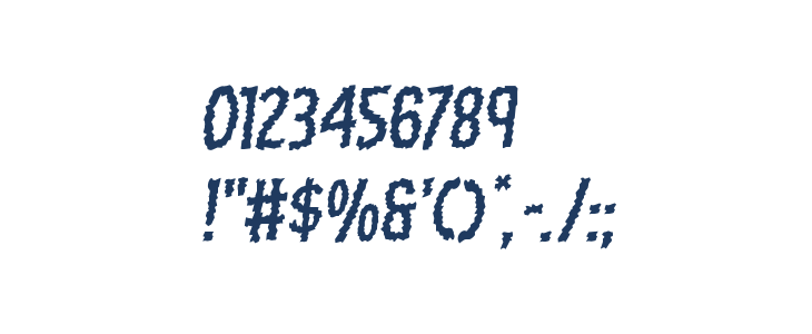 Ampire Staggered Rotalic Other Characters