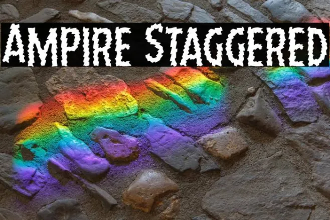 Ampire Staggered Example 1