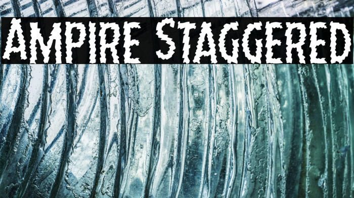 Ampire Staggered Example 3