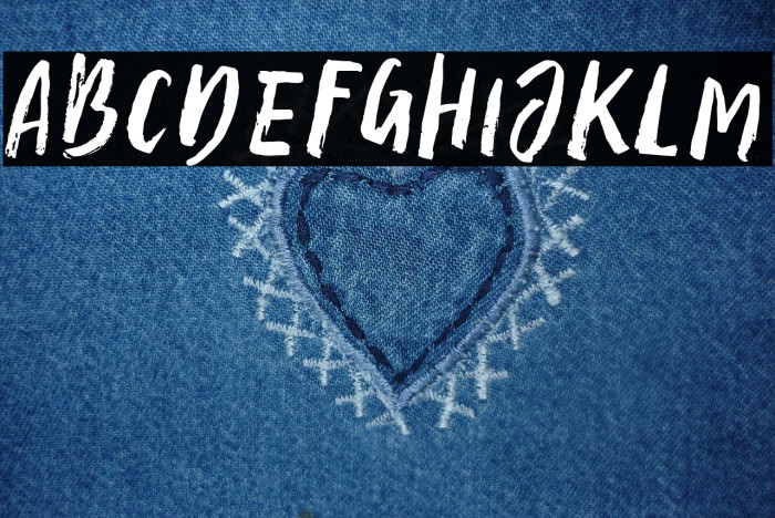 Ample Script Regular Example 3