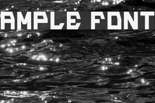 Ample Font examples