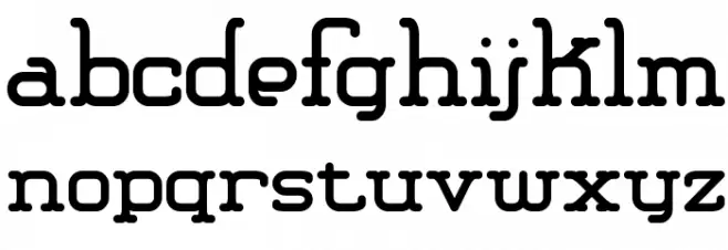 Amplitude BRK Polices MINUSCULES