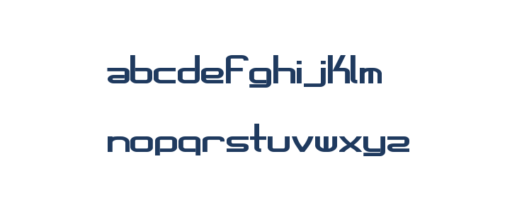 AmplitudesBoldShort Lowercase