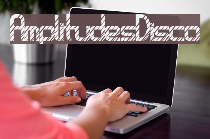 AmplitudesDisco Example 2