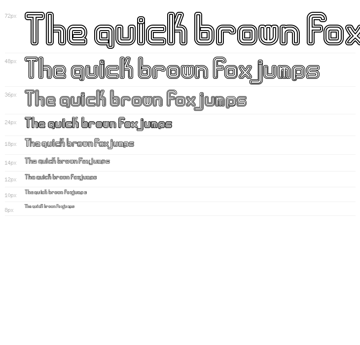 AmplitudesDoubleStroke Waterfall