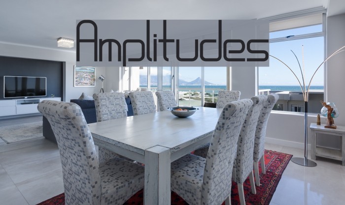 Amplitudes フォント examples
