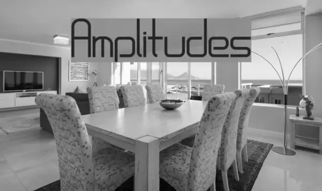 Amplitudes Font examples