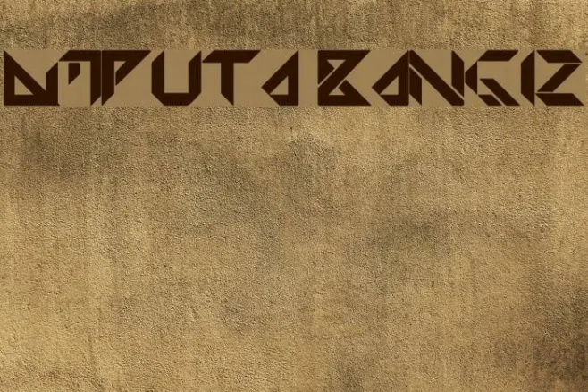 Amputa Bangiz Example 3