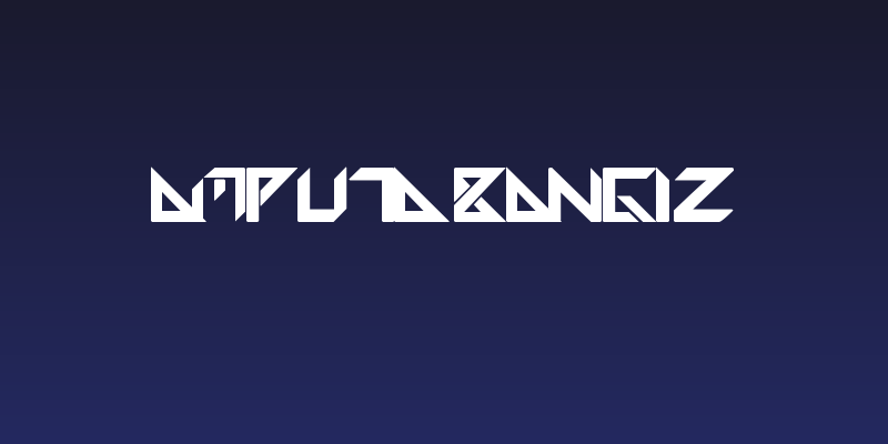 Amputa Bangiz Social Header
