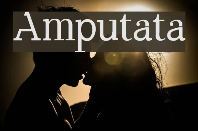 Amputata Example 1