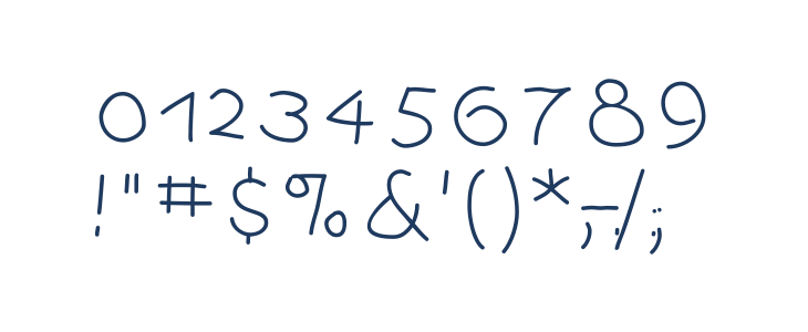 Amputation Other Characters