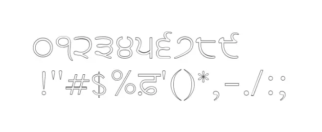Numbers