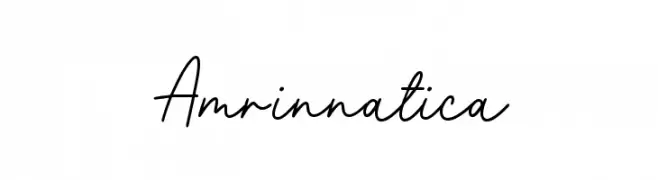 Amrinnatica  font caratteri gratis