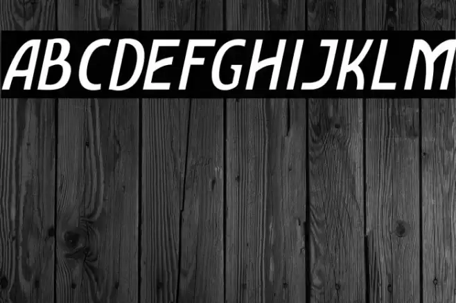 AmroSans-Italic Font examples