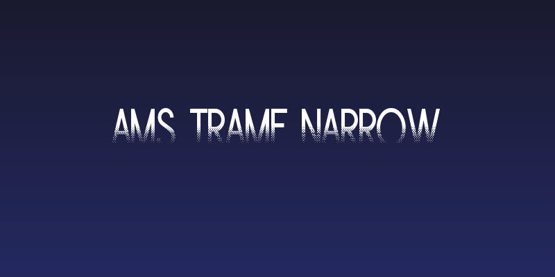 Ams Trame Narrow Social Header