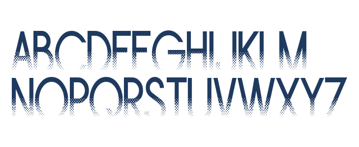 Ams Trame Narrow Lowercase