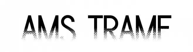 Ams Trame  تنزيل الخطوط