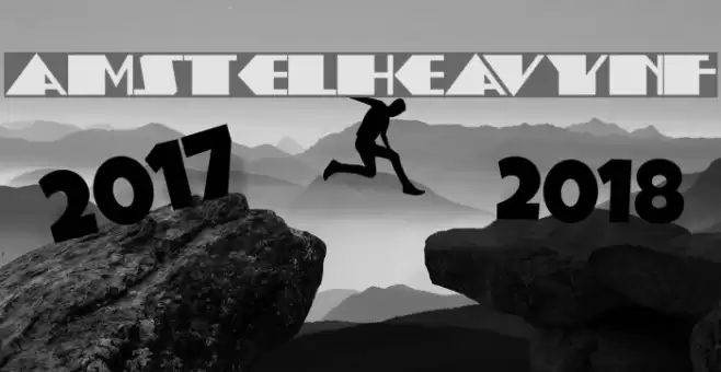 AmstelHeavyNF Fonte examples