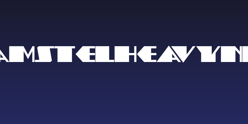 AmstelHeavyNF Social Header