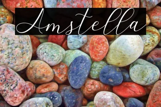 Amstella Example 3