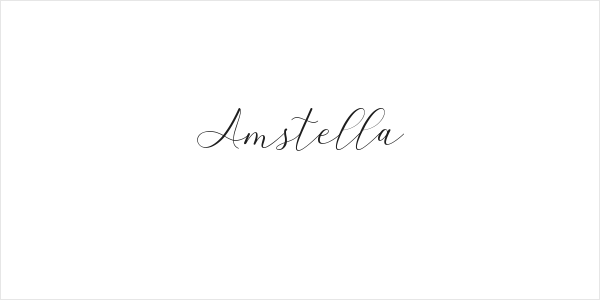 Amstella Logo