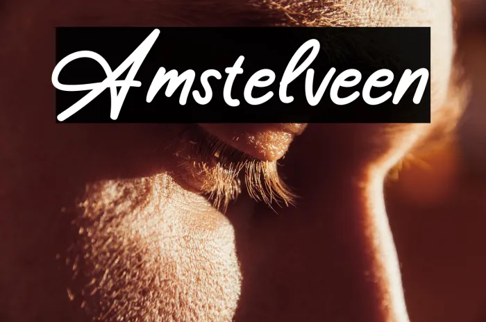 Amstelveen Example 2