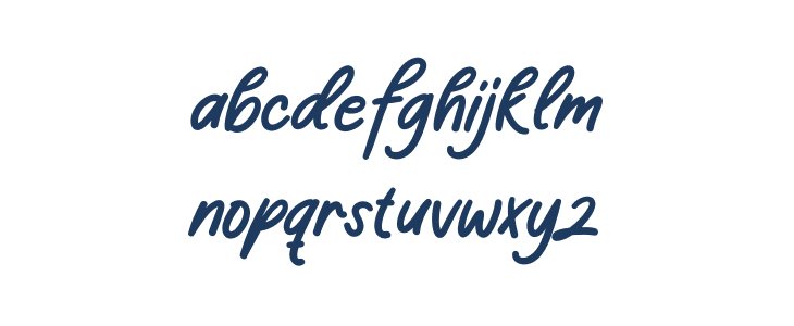 Amstelveen Lowercase