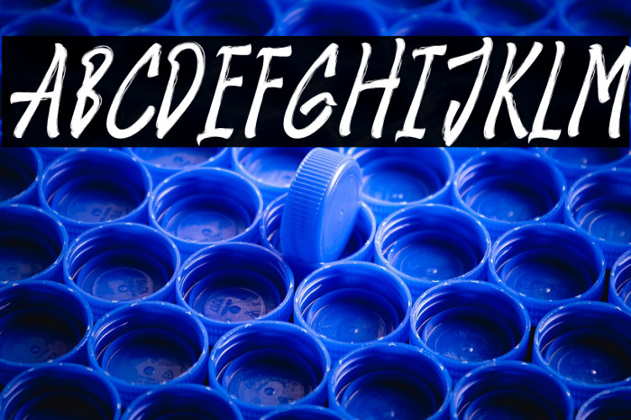 Amster Brush Italic Example 2