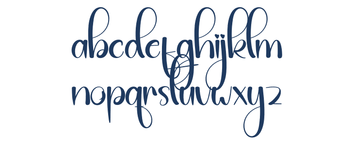Amster Night Lowercase