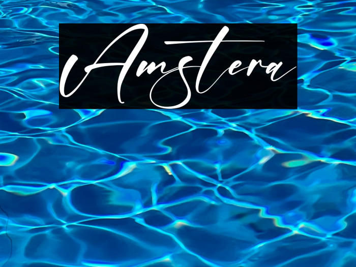 Amstera Example 3