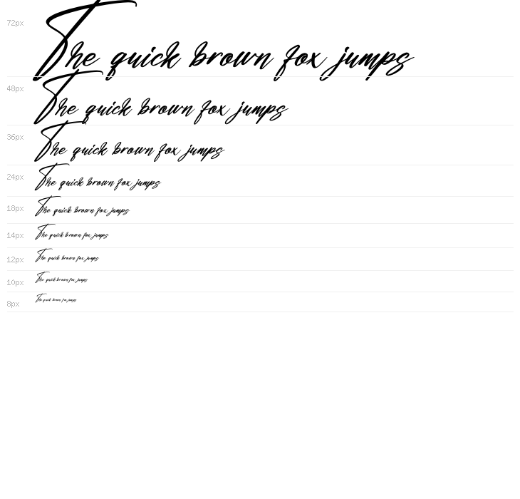 Amsterdam Billionaire Italic Waterfall