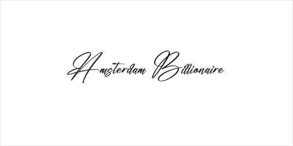Amsterdam Billionaire Logo