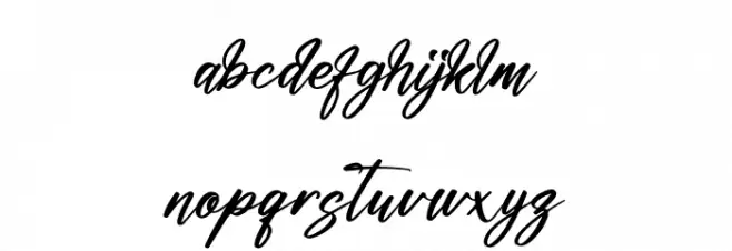 Amsterdam Billionaire Caratteri MINUSCOLO