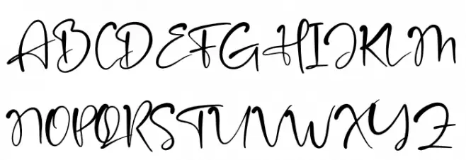 Amsterdam Bright Font Litere mari