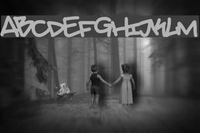 Amsterdam Graffiti Font examples