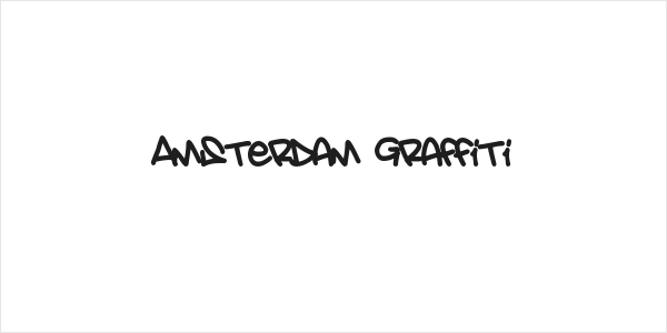 Amsterdam Graffiti Logo