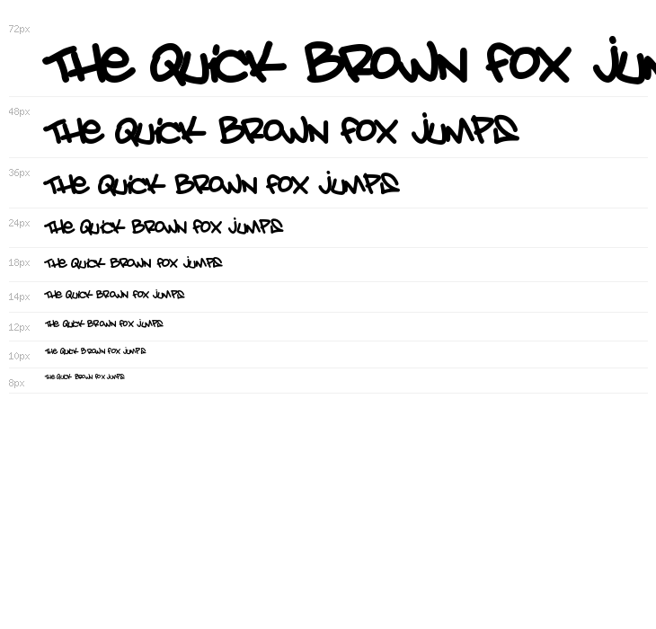 Amsterdam Graffiti Waterfall