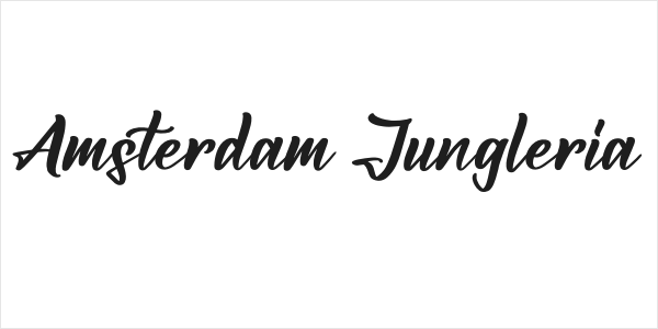 Amsterdam Jungleria Logo