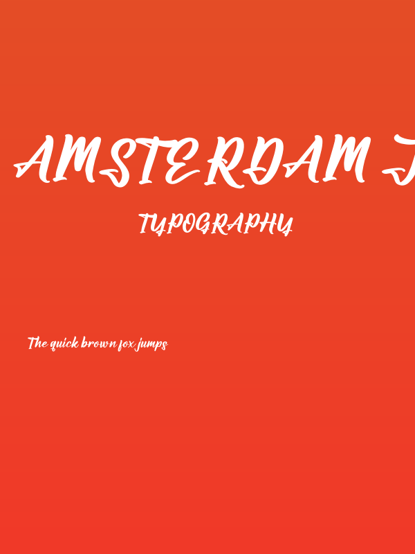 Amsterdam Jungleria Poster