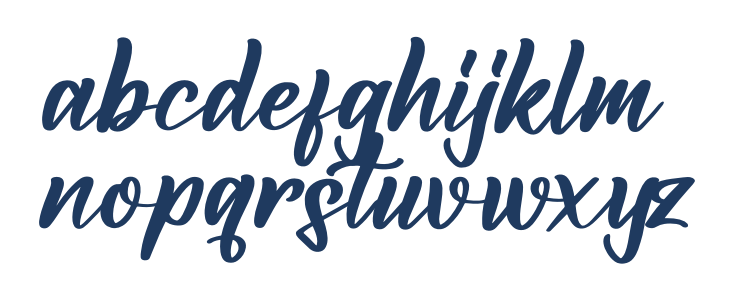 Amsterdam Jungleria Lowercase