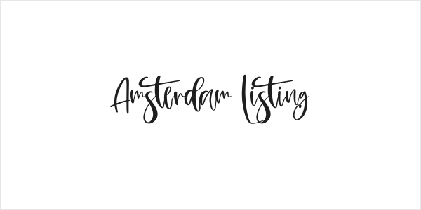 Amsterdam Listing Logo