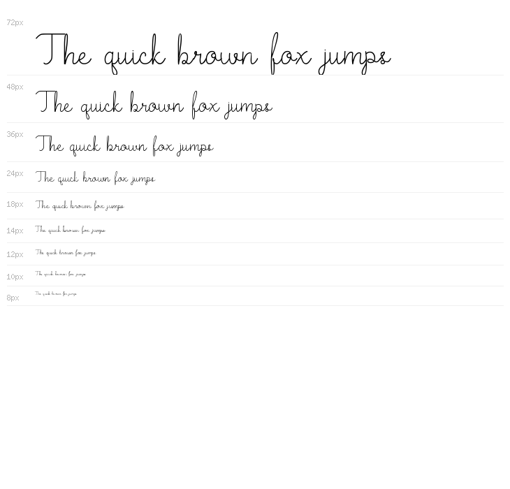 Amsterdam Regular Waterfall