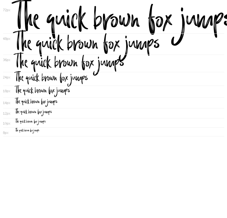 Amsterdam-Regular Waterfall